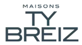 Maison ty breiz logo client breizh tandem
